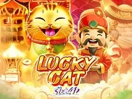 Lucky Cat screenshot